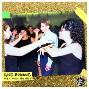 'Good Hummus Vol.3' Digital Album (Download)