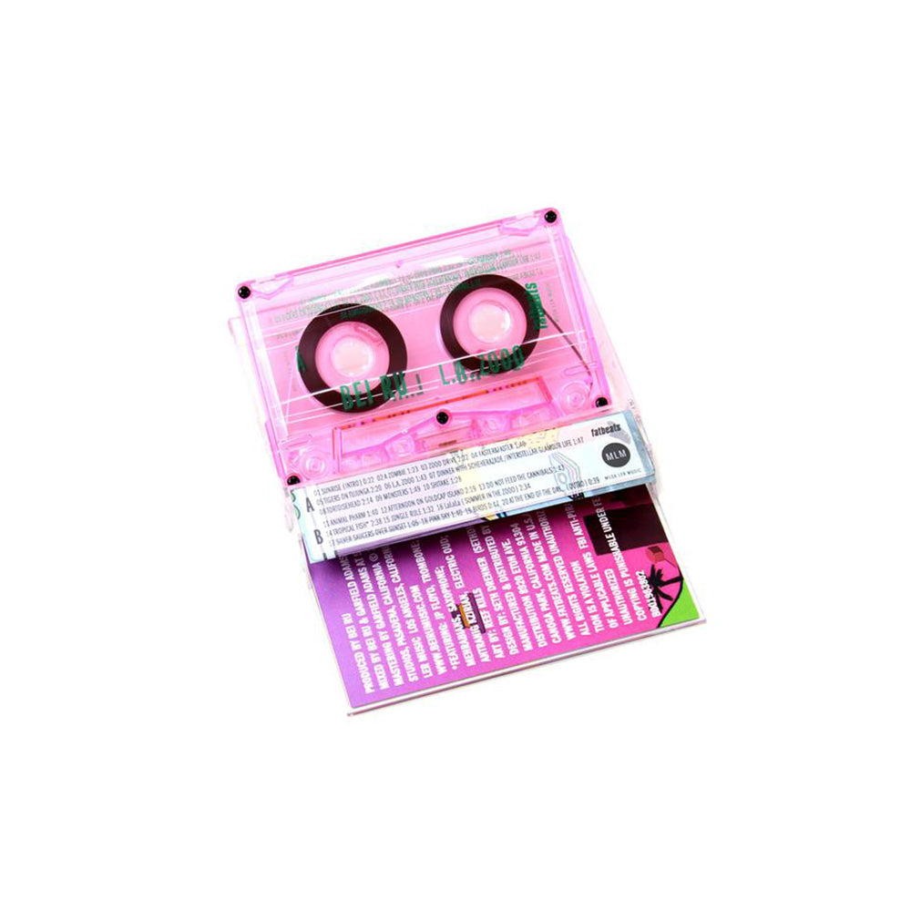 LA ZOOO' Cassette (Tape) – Bei Ru