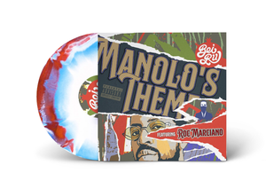 'Manolo's Theme feat. Roc Marciano' Colored 12" (Vinyl)