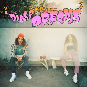 'Diaspora Dreams' Digital Album (Download)