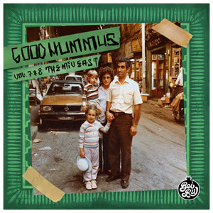 'Good Hummus Vol.7 & 8' Digital Album (Download)