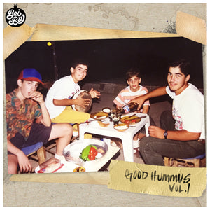 'Good Hummus Vol.1' Digital Album (Download)