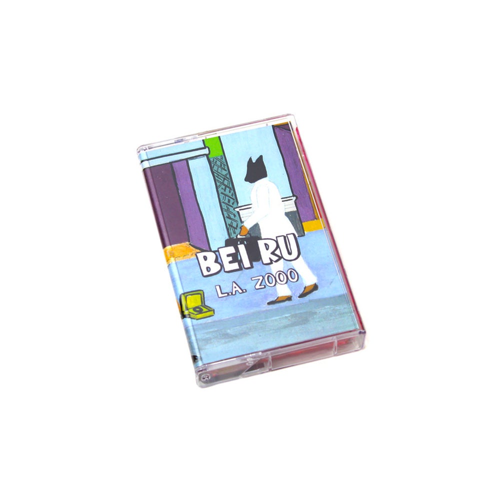 'LA ZOOO' Cassette (Tape)