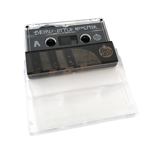 'Little Armenia' 10 Year Anniversary Limited Edition Cassette (Tape)