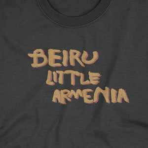 'Little Armenia' Commemorative T-Shirt (Black)