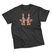 Load image into Gallery viewer, &#39;Pomegranate Juice&#39; T-Shirt (Black)
