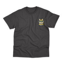 Load image into Gallery viewer, &#39;Tiger&#39; T-Shirt (Black)
